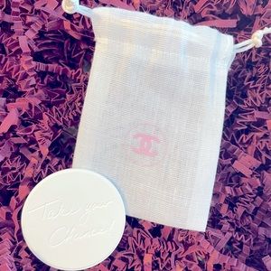 Chanel Purse Sachet
